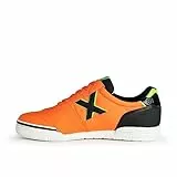 Munich G-3 Indoor, Scarpe da Ginnastica Uomo, Arancione, 43 EU