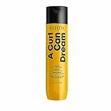 Matrix Shampoo, Con Miele di Manuka per Capelli Ricci e/o Mossi, Deterge e Protegge la Forma del Riccio, Total Results A Curl Can Dream, 300 ml
