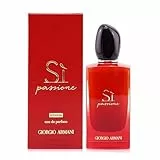Giorgio Armani Sì Passione Intense Eau de Parfum Unisex, 100 ml