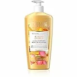 Eveline Cosmetics Botanic Expert Olio Per Il Corpo Ultra-Nutriente In Lozione Per Le Donne | 350 ml | Lozione Per Il Corpo Idratante Per La Cura Della Pelle | Trattamento Idratante Per La Pelle Secca