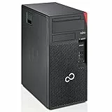 Fujitsu Esprimo P558 Tower PC Computer Desktop Intel i5-8400 Ram 16GB SSD 480GB Windows 10 Pro (Ricondizionato)