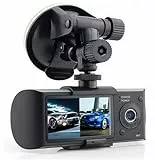 PolarLander Car DVR telecamera cruscotto video registratore scatola nera per auto