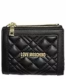 Love Moschino portafoglio donna black