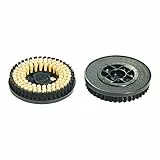 Hoover Spazzola per la Pulizia Originale 9410549 Z7, Colore Bianco, Misto