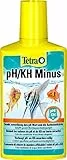 Tetra ph/KH Minus 250 ml, Riduce il Valore del pH e la Durezza Carbonatica