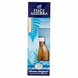 Felce Azzurra Aria di Casa Diffusore Bastoncini Classico