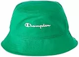 Champion Eco Future Caps-802341 Cappello da Pescatore, Verde (GS004), S-M Uomo