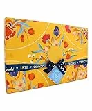 Cioccolatini Venchi Confezione Regalo Barocco Scatola Regalo da 230 g Assortiti