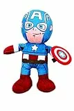 Joy Toy 1500111 25 cm Avengers Capitan America Peluche Peluche