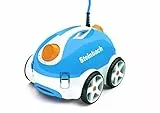 Steinbach 61014 - Pulitore Automatico per Piscina Speedcleaner, con Cavo di 12 m