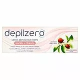 Depilzero Crema Gambe e Braccia, 150ml