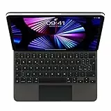 Apple Magic Keyboard per iPad Pro 11' (quarta generazione) e iPad Air (quinta generazione) - Italiano - Nero