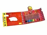 Giotto be-bè Supermatitoni astuccio 12 colori + temperamatite