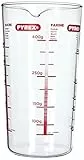 Pyrex Classic Misura graduata in vetro borosilicato, 0,5lt
