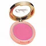Oulac Blush Fard Make up,Colore Ricco, Resistente All'acqua e Al Sudore, Lunga Durata, Finitura Opaca,Adatto a Diversi Gruppi Di Pelle,4.8g