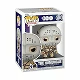 Funko POP! Movies: Mad Max: The Road Warrior - Humungous - Lord Humungus - Mad Max 2: The Road Warrior - Figura in Vinile da Collezione - Idea Regalo - Merchandising Ufficiale - Movies Fans