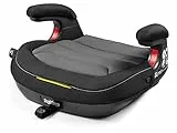 Peg Perego Viaggio 2 -3 Shuttle Seggiolino Auto, Gruppo 2-3 (15-36 kg) per Bambini da 3 a 12 Anni, Crystal Black