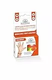 P6 Nausea Control, Bracciali anti-nausea per bambini, 10 gr, Colori assortiti