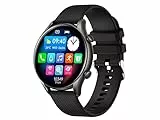 Trevi - Smartwatch con Funzione Chiamata Bluetooth IP67 Trevi T-FIT 280 S CALL Nero