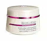 Collistar Maschera Rigenerante Colore Lungadurata, sublima il colore e ne prlunga la durata, per capelli colorati e con meches, 200ml