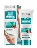 Dermolab Crema Corpo Rassodante Anti Età, Tonificante Effetto Lifting con Estratto di Acai e Goji - 200 ml