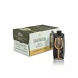 Tavernello Black Gold Vino Rosso Sangiovese Merlot Rubicone IGT, 13% Vol, Confezione con 15 Brik da 500 ml