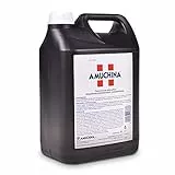 AMUCHINA Soluzione Disinfettante Concentrata, Nero, 5 L