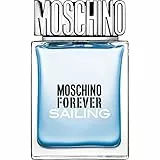 CHEAP & CHIC by Moschino Forever Sailing - Eau de Toilette para Mujer, Helecho, 100 Mililitros