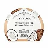 Sephora Collection Maschera per il viso alla noce di cocco nutriente e lenitiva