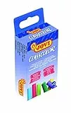 Jovi 152691 - Gessetti CLASSCOLOR, colores surtidos - Caja de 10 unidades, Modelli/Colori Assortiti, 1 Pezzo