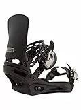 Burton Cartel Bindung 2021 Black, L