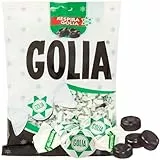 Golia Gommose Morbide alla Liquirizia 160 g