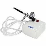 Pme Aerografo, Plastica, Bianco