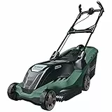 Bosch Home and Garden Tosaerba 1700 Watt, Larghezza Di Taglio 40 Cm, Verde Nero