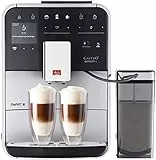 Melitta Barista Smart TS - Espressomachine - Zilver (6761416)
