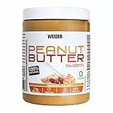 Weider Peanut Butter Smooth Original 1000 Gr
