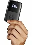 Power Bank 10000mAh, INIU Mini Powerbank Fast Charging 22.5W Caricatore Portatile PD 3.0 QC4.0, Powerbank per iPhone 15 14 13 12 11 X Pro Max Mini iPad Samsung etc