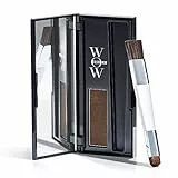 ColorWow - Root Cover Up, Kit per coprire la ricrescita dei capelli, in polvere minerale, Marrone (Medium Brown)