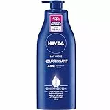 Nivea Latte-crema nutriente per pelli secche-extra secche
