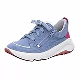 Superfit Melody, Scarpe da Ginnastica, Blu 8000, 28 EU