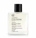 Collistar Uomo Dopobarba Per Pelli Sensibili, Anti-Rossore, Idratantante e Lenitivo, Formula Delicata, Senza Alcool, 100ml