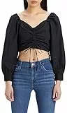 Levi's Devin Camicetta Donna, Caviar, XS