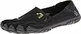 Vibram Fivefingers CVT Hemp, Scarpe da Fitness Donna, Nero, 36 EU