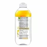 Garnier Acqua micellare naturale per la pelle, ultra pulita, 400 ml