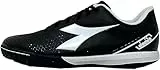 Diadora PICHICHI 6 TFR, Scarpe da Calcio Uomo, Black/White, 41 EU