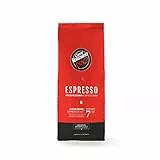 Caffè Vergnano 1882 Caffè in Grani Espresso - 1 confezione da 1 Kg