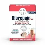 Biorepair, Trattamento Desensibilizzante, Trattamento per Denti Sensibili, Ripara Smalto, Trattamento Specifico, Confezione da 50 ml con Bite Incluso