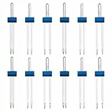 Winfred 12 Pezzi Doppi Aghi per Macchina da Cucire, con Scatola (2mm * 4, 3mm * 4, 4mm * 4)