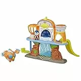 Hasbro Top Wing Gioco Top Wing l'Accademia di Top Wing, Multicolore, E5613