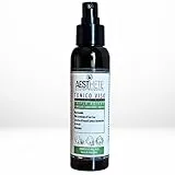 Tonico Viso Astringente Pori Biologico con Niacinamide 5% | Spray con Tea Tree Purificante Per Pelle Grassa e Mista | Esfoliante Viso e Idratante con Tè Verde